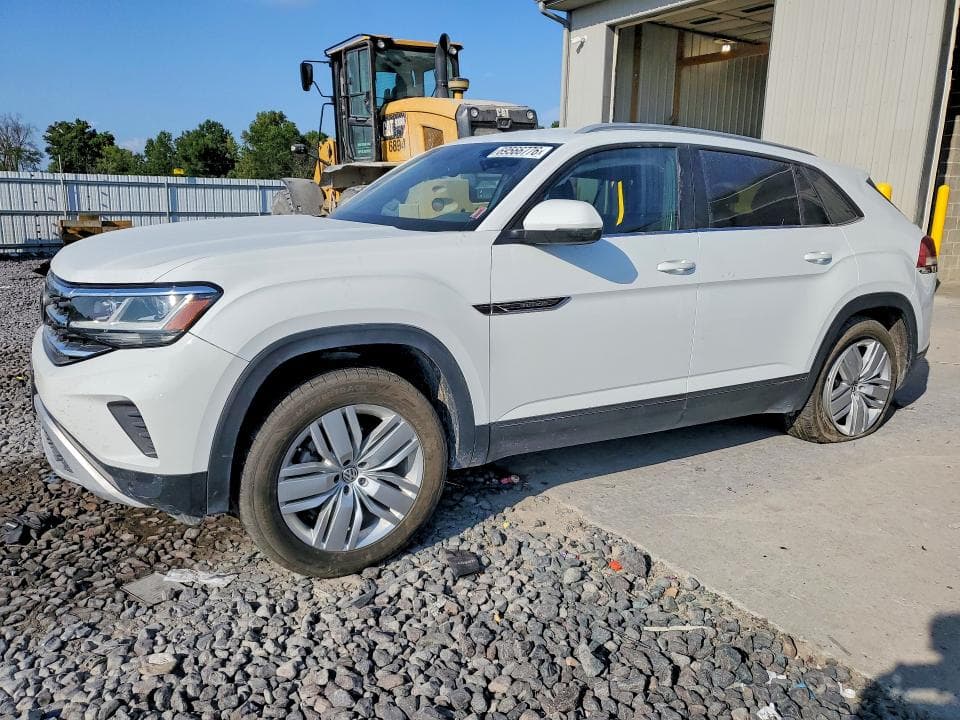 2020 VOLKSWAGEN ATLAS CROSS SPORT SE