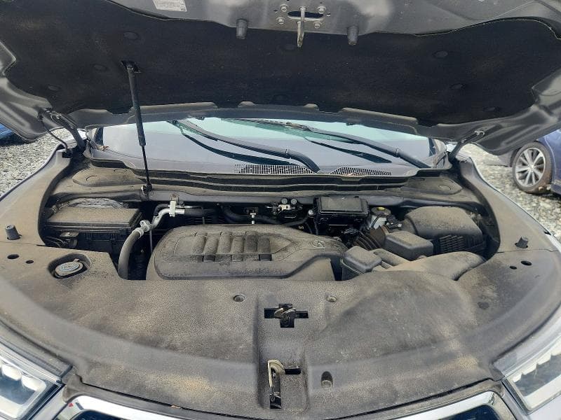 2018 ACURA MDX 12