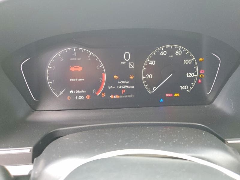 2024 HONDA PILOT TOURING 9