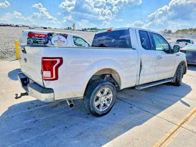 2017 FORD F150 XL 3