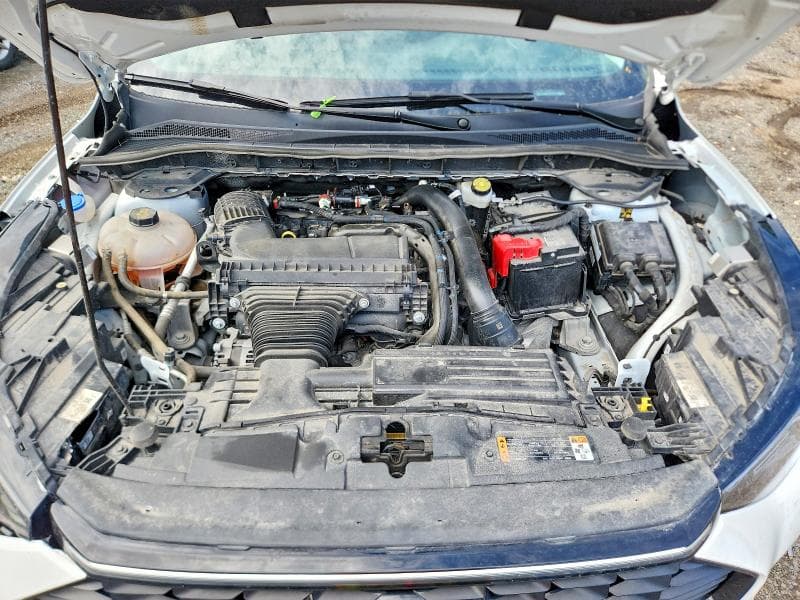 2024 FORD ESCAPE PLATINUM 11