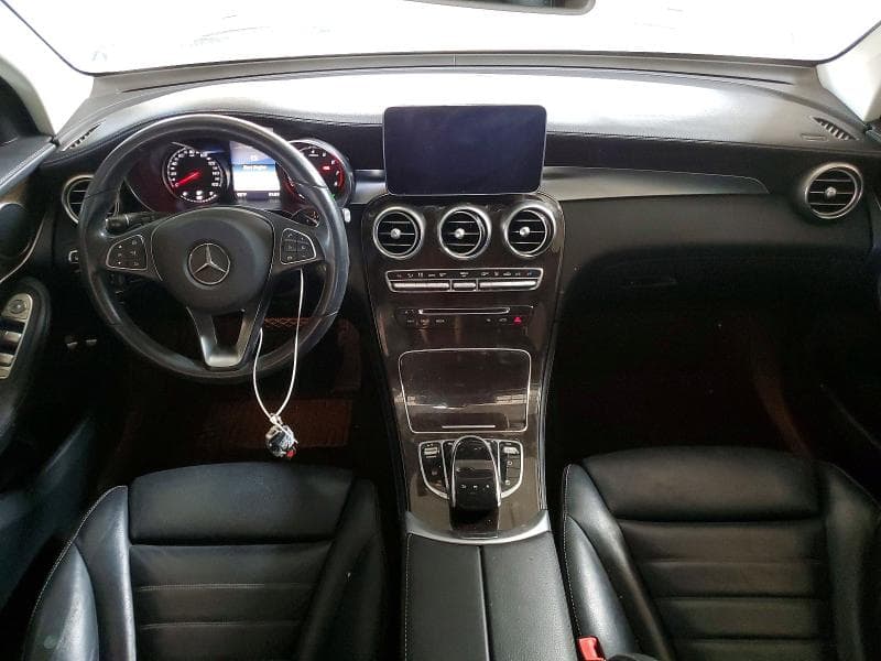 2019 MERCEDES-BENZ GLC 350E 8