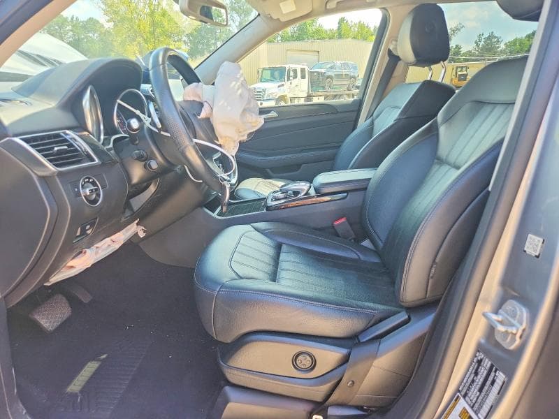 2017 MERCEDES-BENZ GLS 450 4MATIC 7
