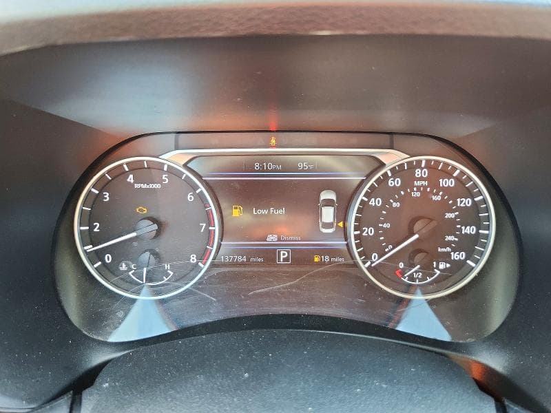 2023 NISSAN SENTRA SV 9