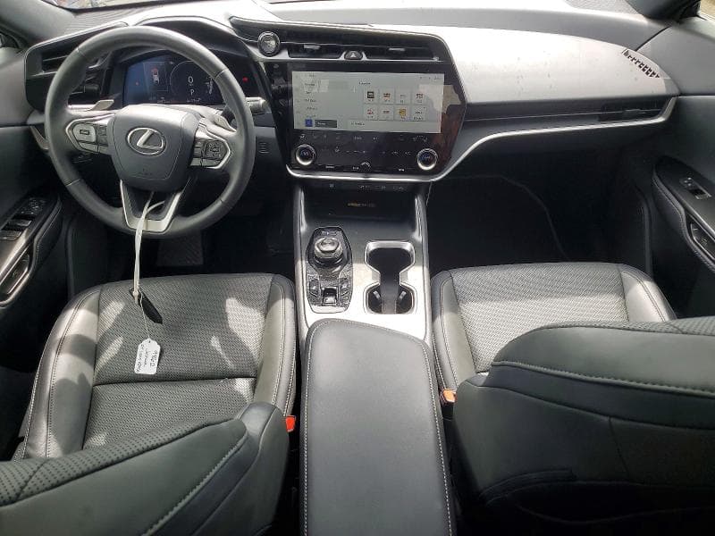 2024 LEXUS RZ 450E 8