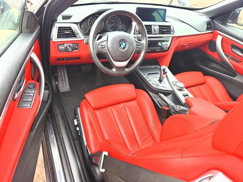 2020 BMW 430I 8