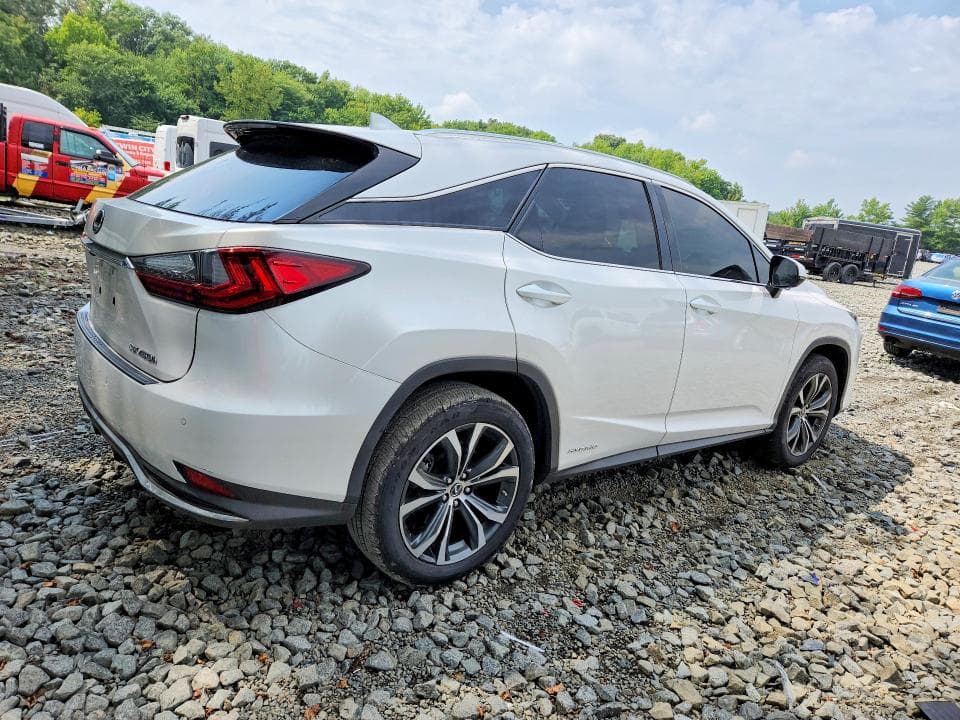2020 LEXUS RX 450H 3