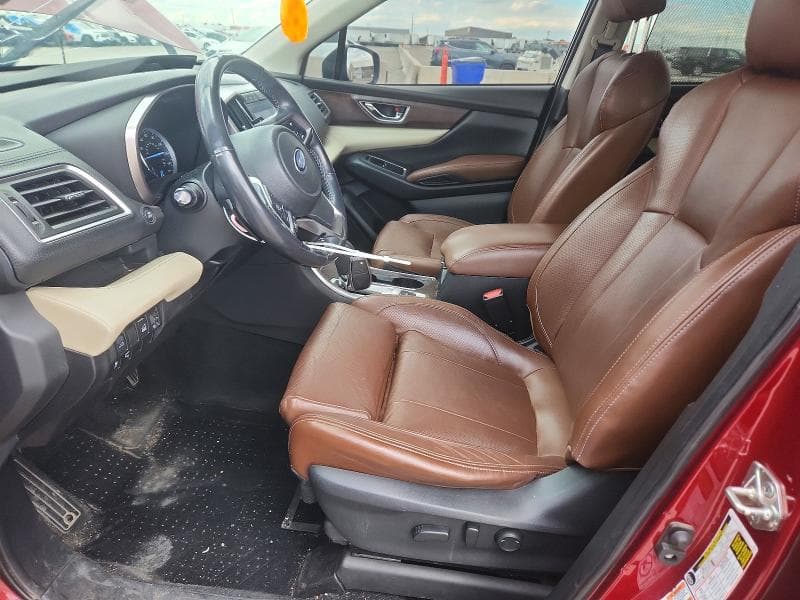 2019 SUBARU ASCENT TOURING 7