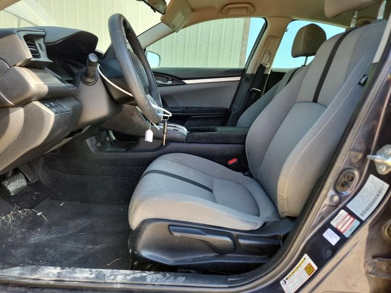 2020 HONDA CIVIC LX 7