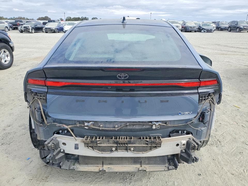 2023 TOYOTA PRIUS LE 6