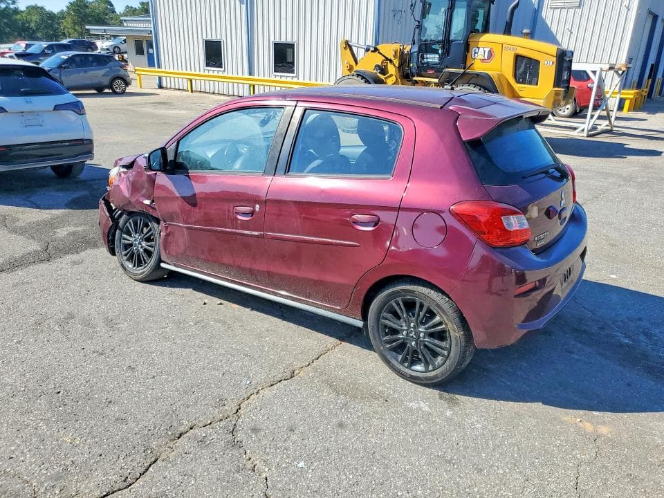 2019 MITSUBISHI MIRAGE LE 2