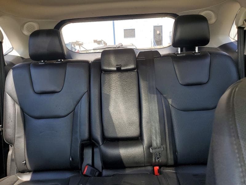 2017 FORD EDGE TITANIUM 10