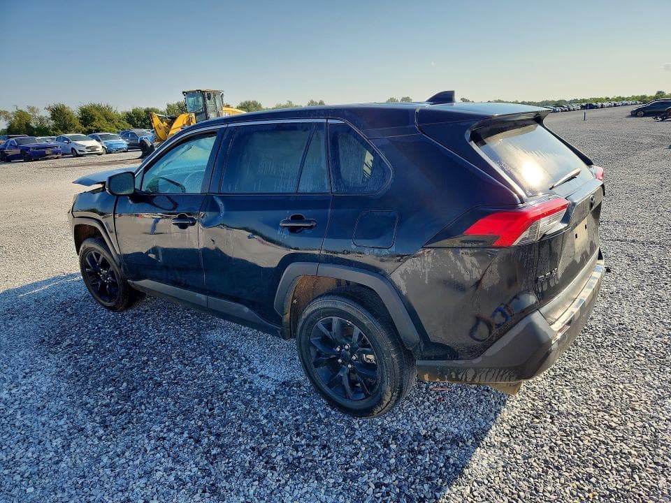 2024 TOYOTA RAV4 LE 2