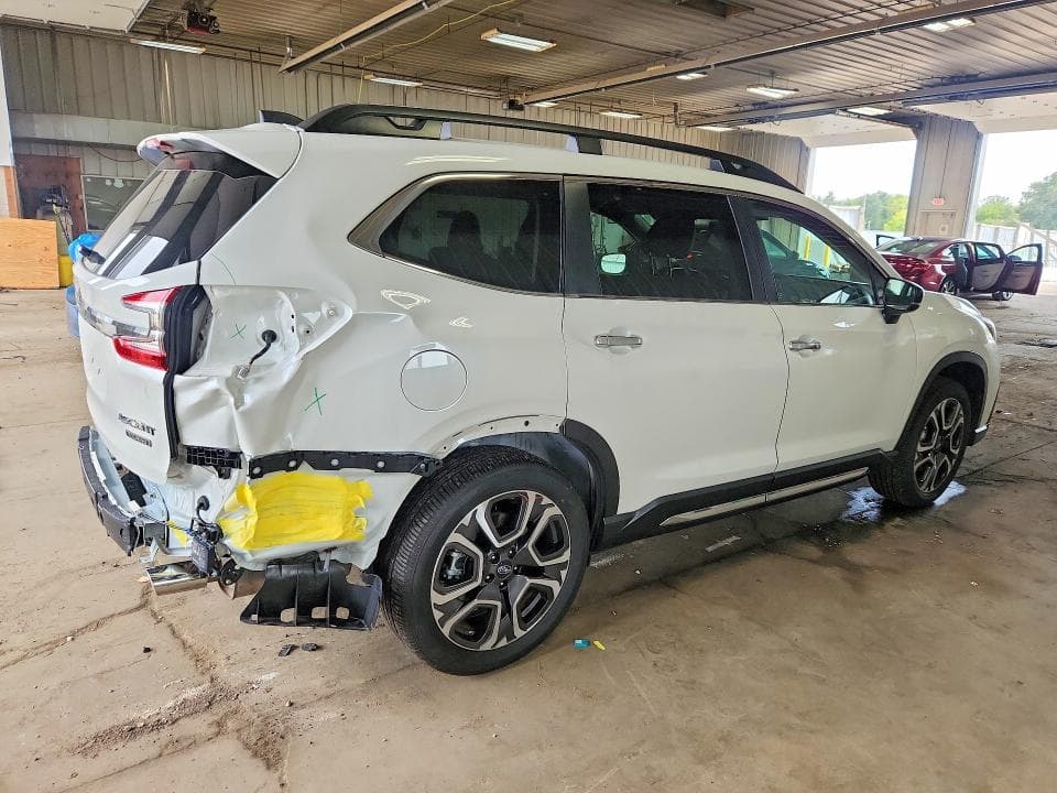 2025 SUBARU ASCENT TOURING 3