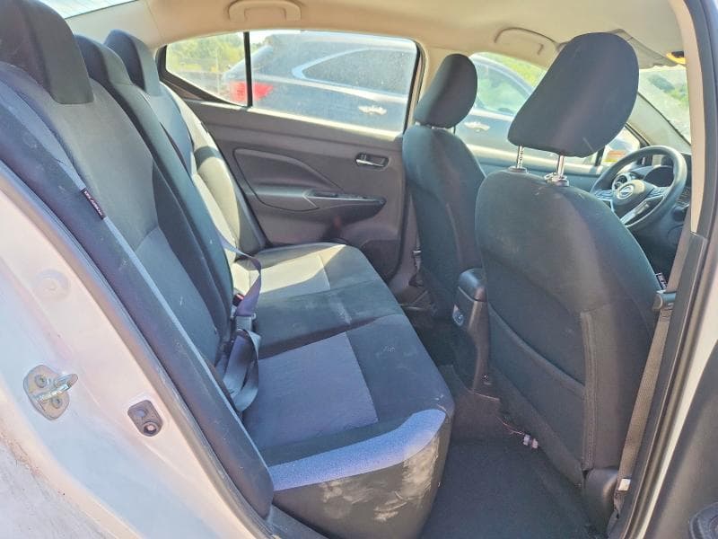 2024 NISSAN VERSA SV 10