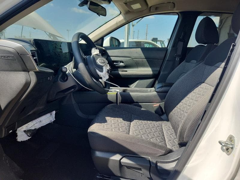 2025 NISSAN KICKS SV 7