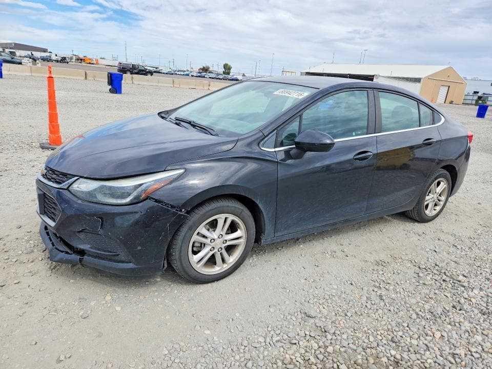 2017 CHEVROLET CRUZE LT - 1