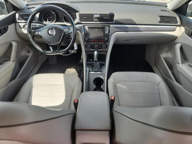 2018 VOLKSWAGEN PASSAT S 8
