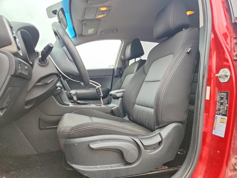 2017 KIA SPORTAGE LX 7