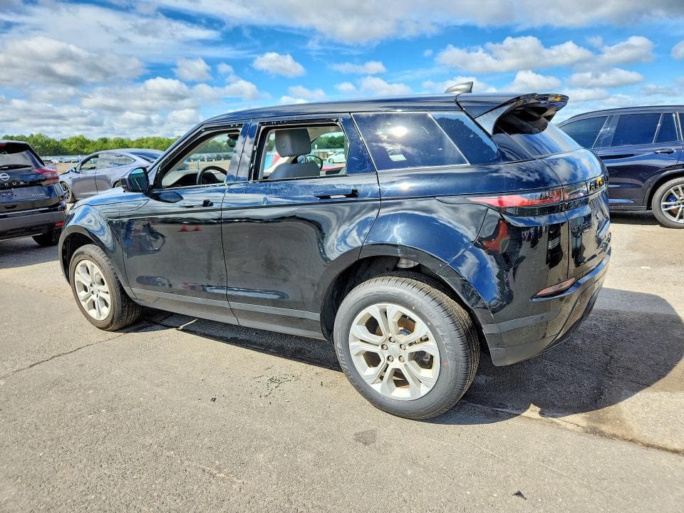 2020 LAND ROVER RANGE ROVER EVOQUE S 2