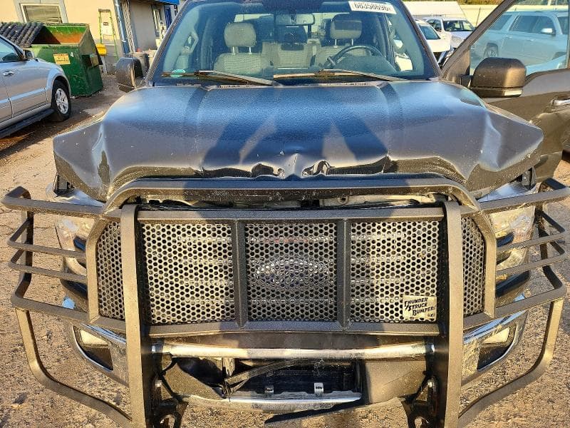 2017 FORD F150 SUPERCREW 11
