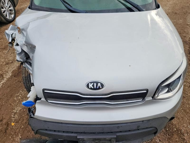 2019 KIA SOUL BASE 11