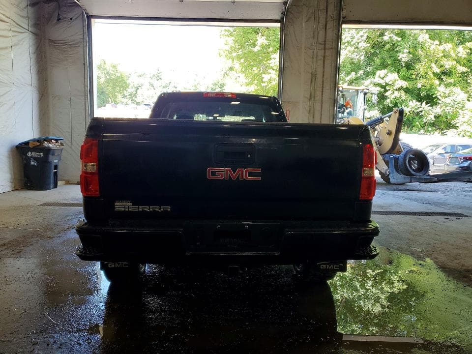 2017 GMC SIERRA K1500 6