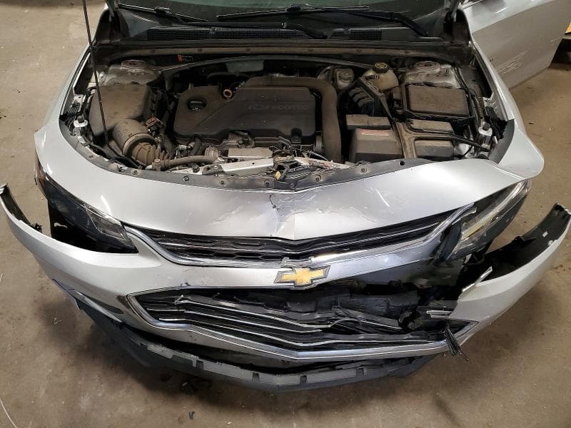 2017 CHEVROLET MALIBU LT 11
