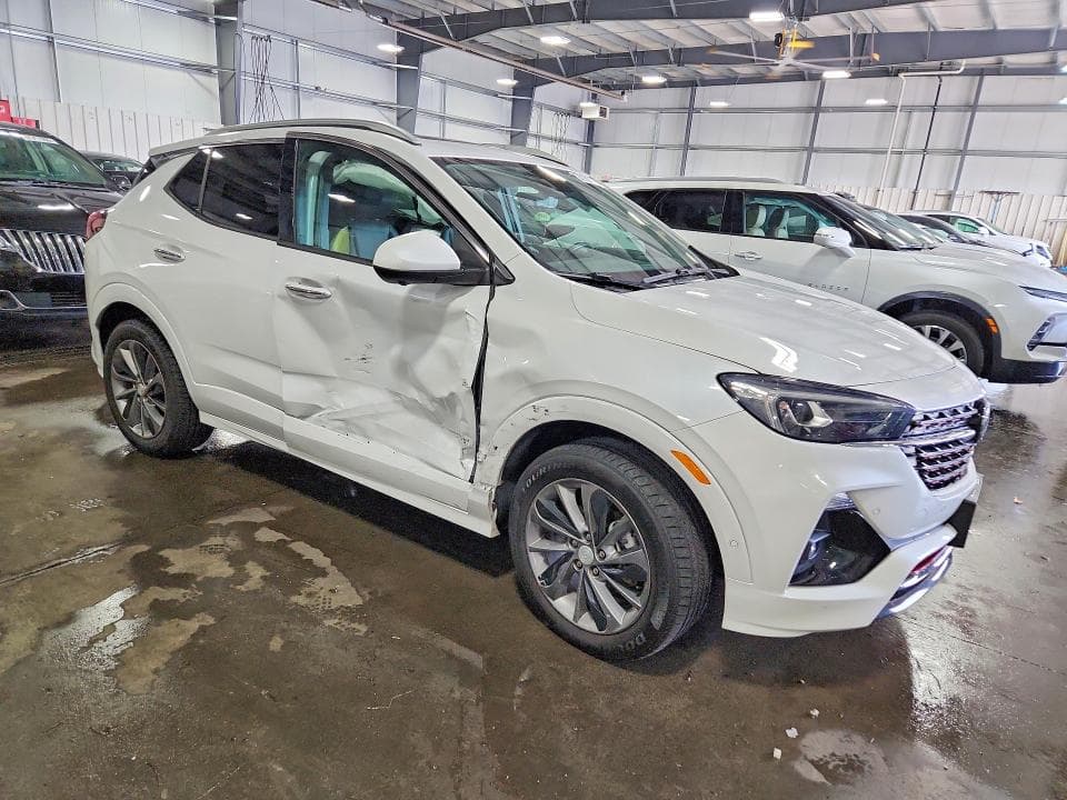 2020 BUICK ENCORE GX ESSENCE 4