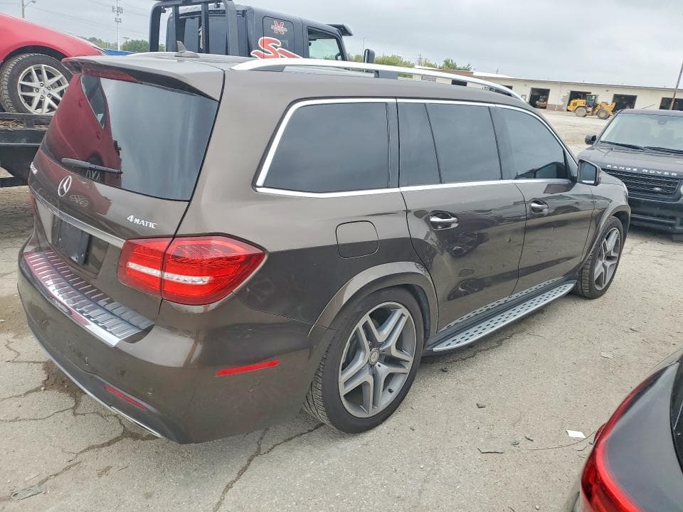 2017 MERCEDES-BENZ GLS 550 4MATIC 3