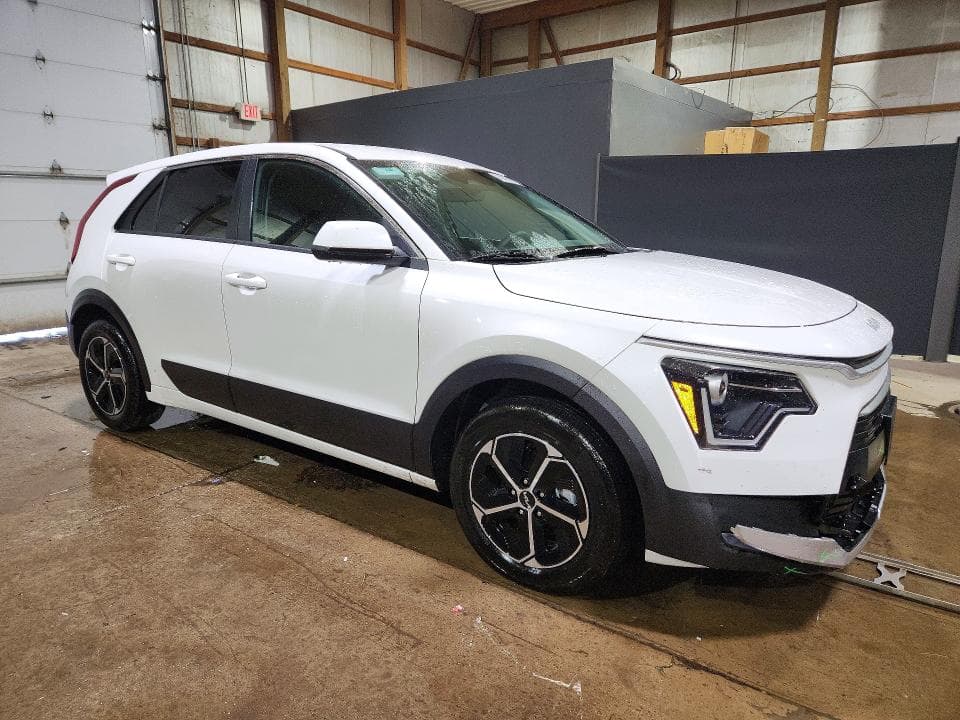 2026 KIA NIRO LX 4