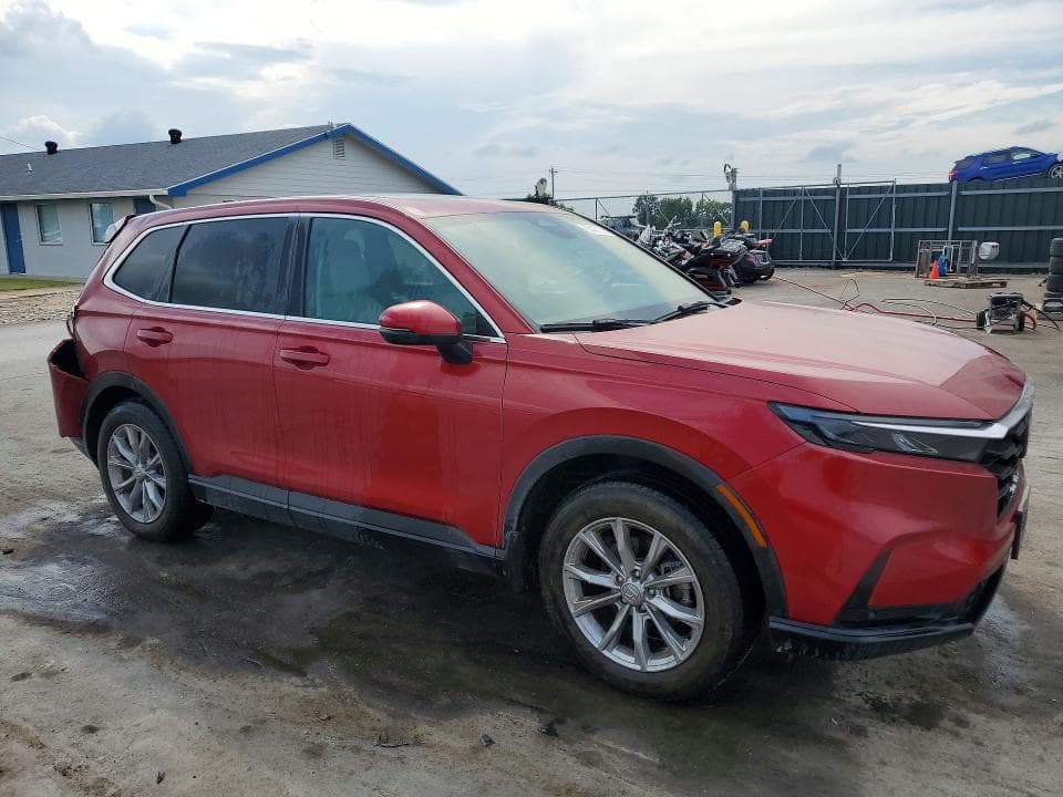 2023 HONDA CR-V EXL 4