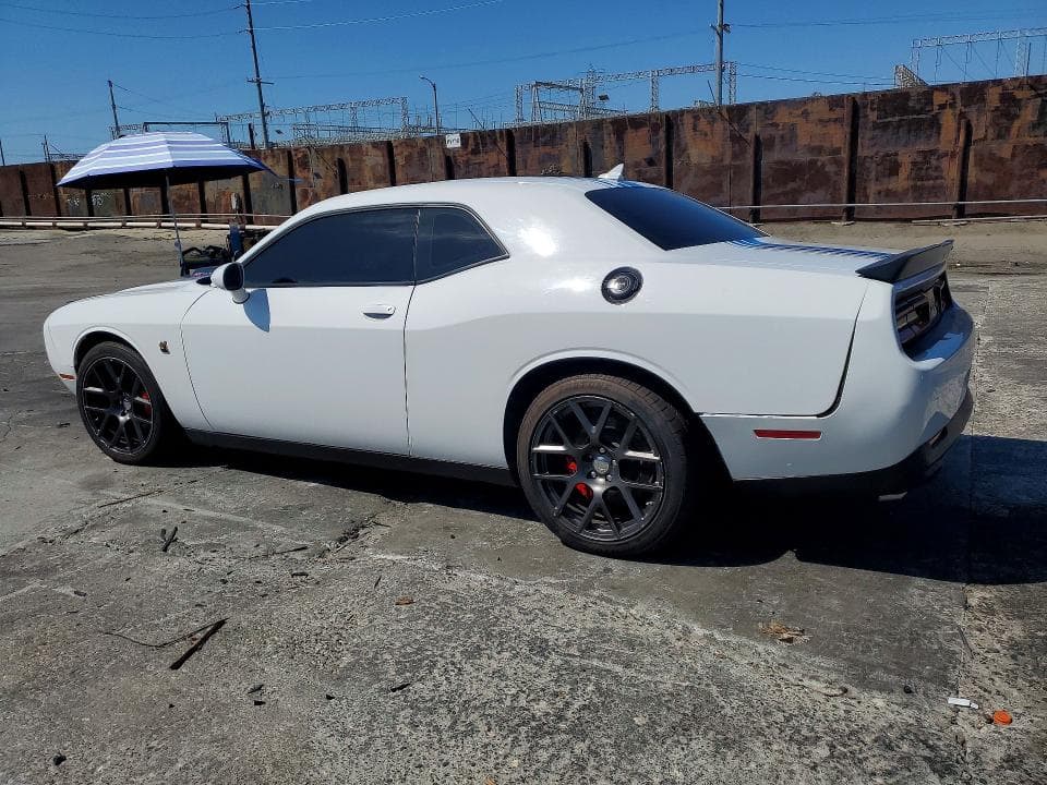 2019 DODGE CHALLENGER R/T SCAT PACK 2