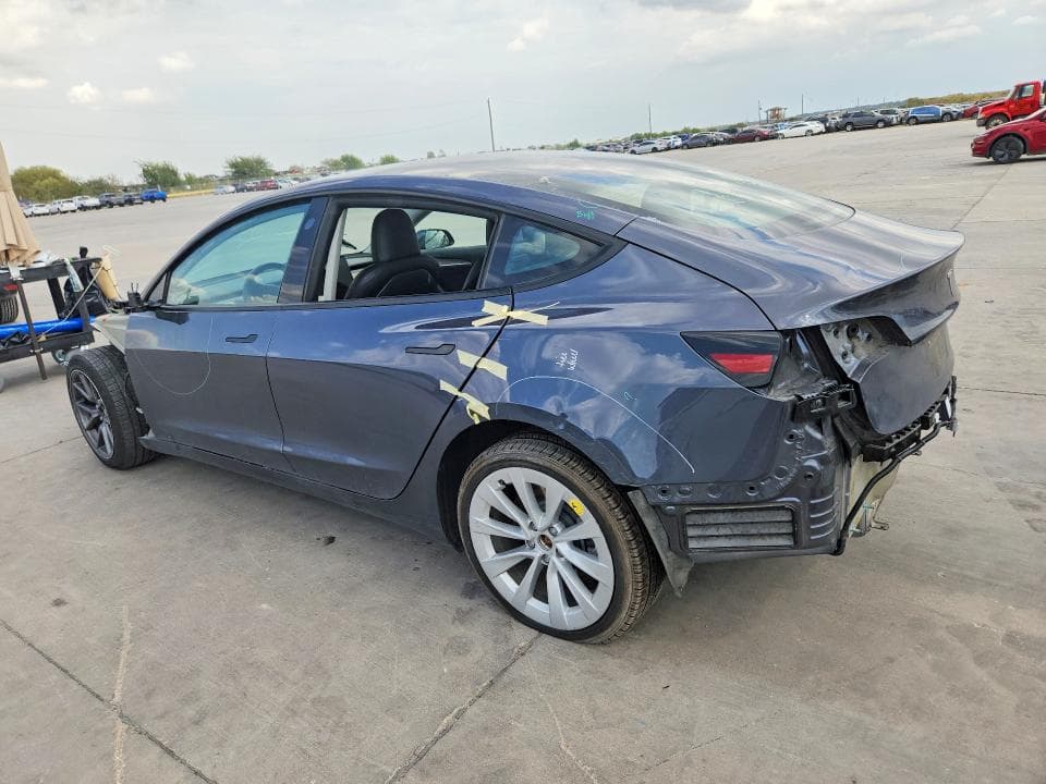 2023 TESLA MODEL 3 2