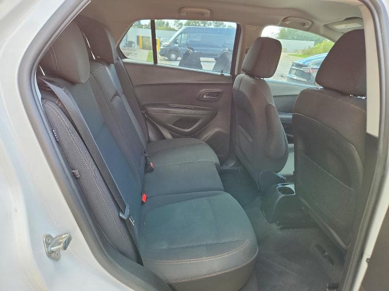 2017 CHEVROLET TRAX LS 11
