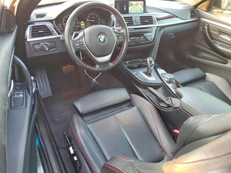 2018 BMW 430XI 8