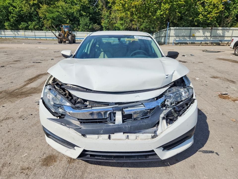 2017 HONDA CIVIC LX 5