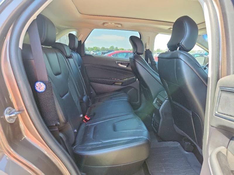 2019 FORD EDGE TITANIUM 11