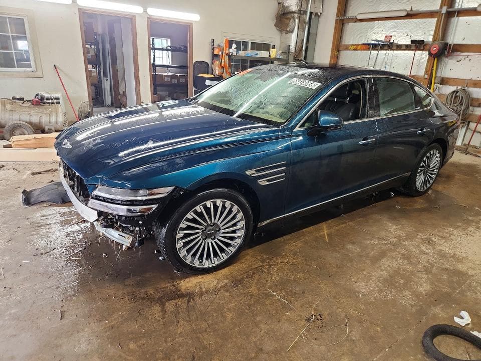 2023 GENESIS ELECTRIFIED G80 BASE