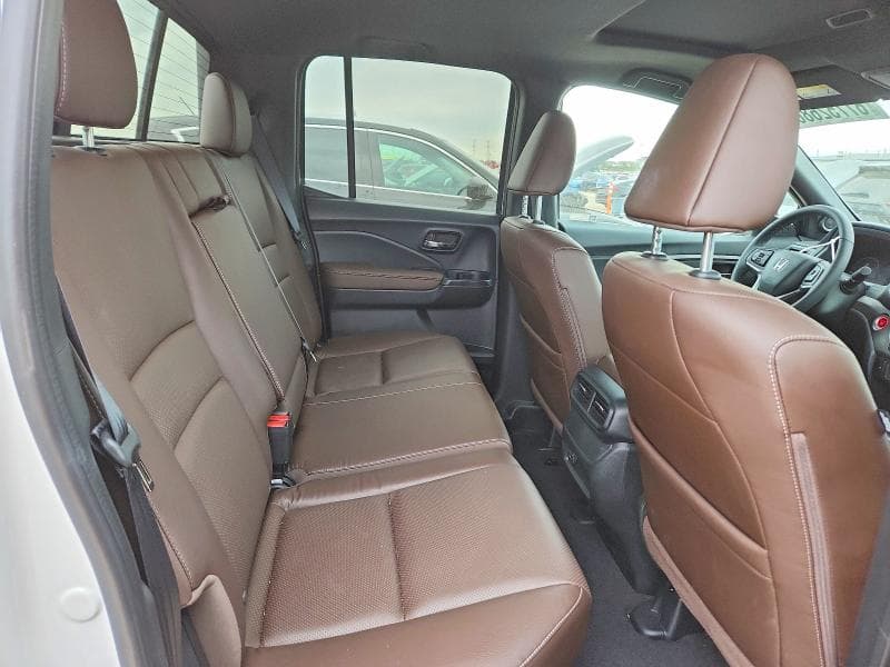 2026 HONDA RIDGELINE RTL 10