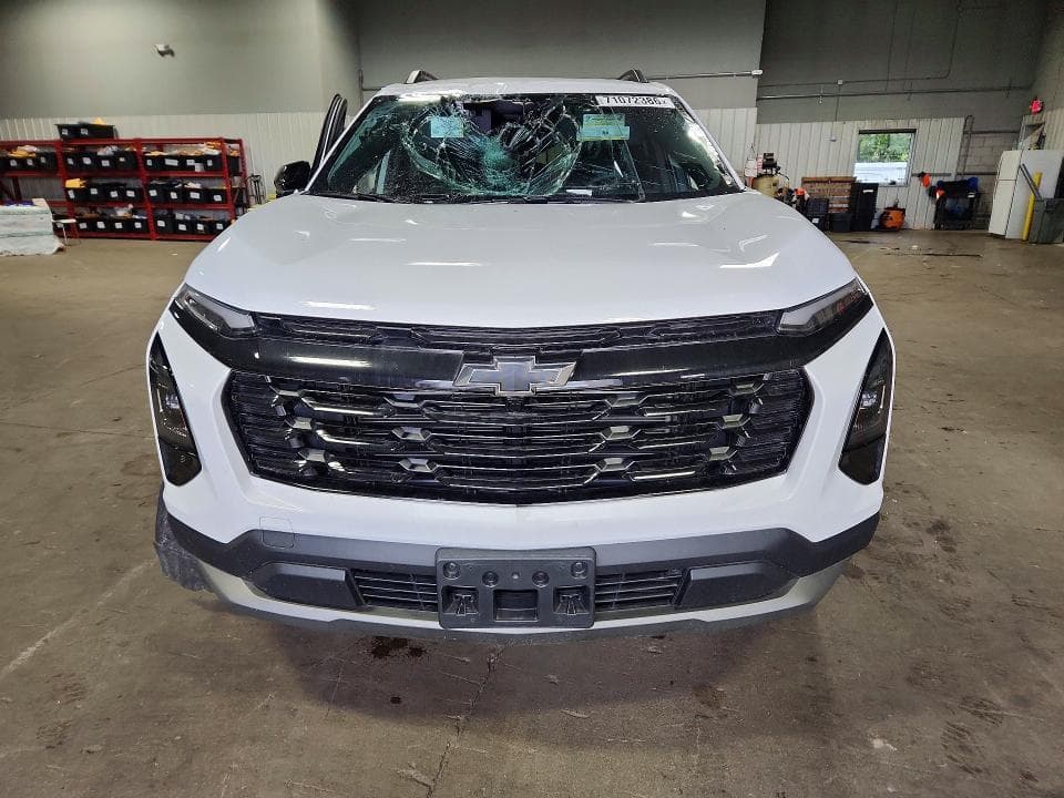 2026 CHEVROLET EQUINOX 5
