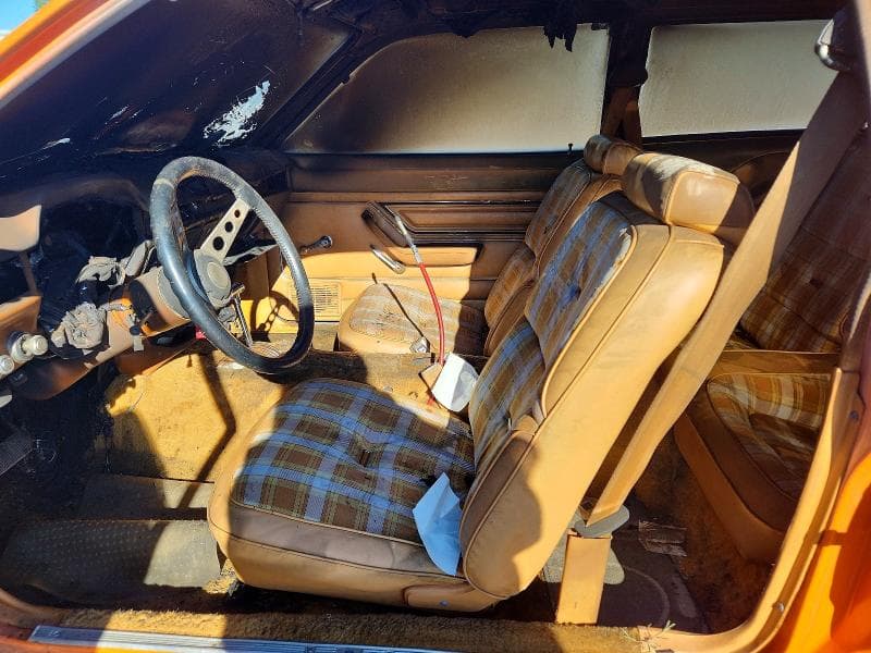 1977 FORD PINTO 7
