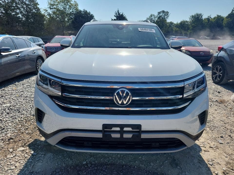 2021 VOLKSWAGEN ATLAS SEL 5