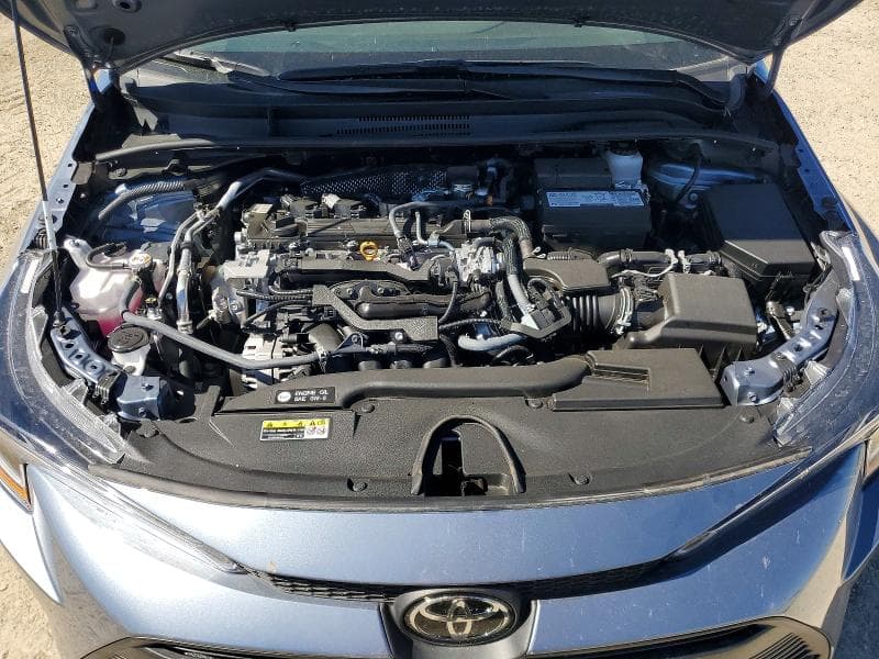 2026 TOYOTA COROLLA LE 11