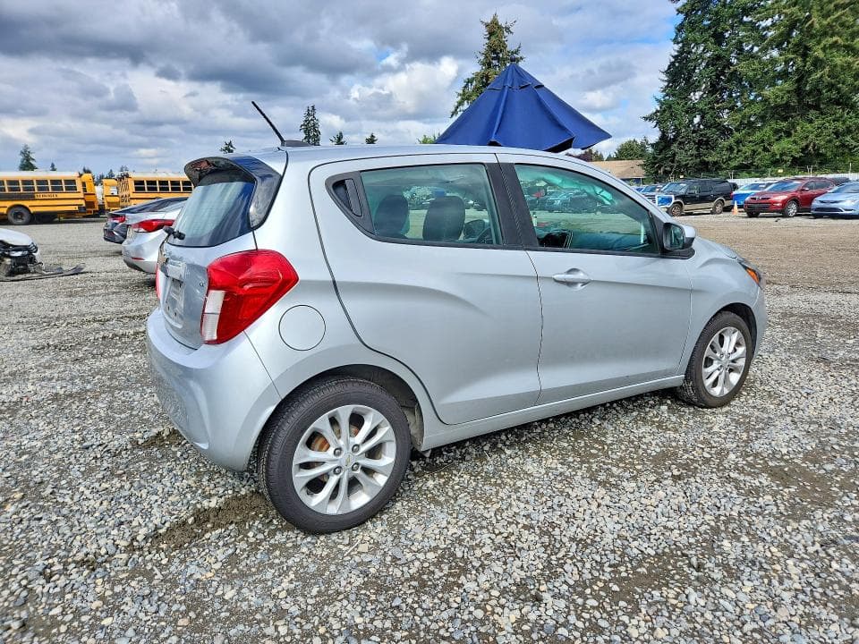 2021 CHEVROLET SPARK 1LT 3