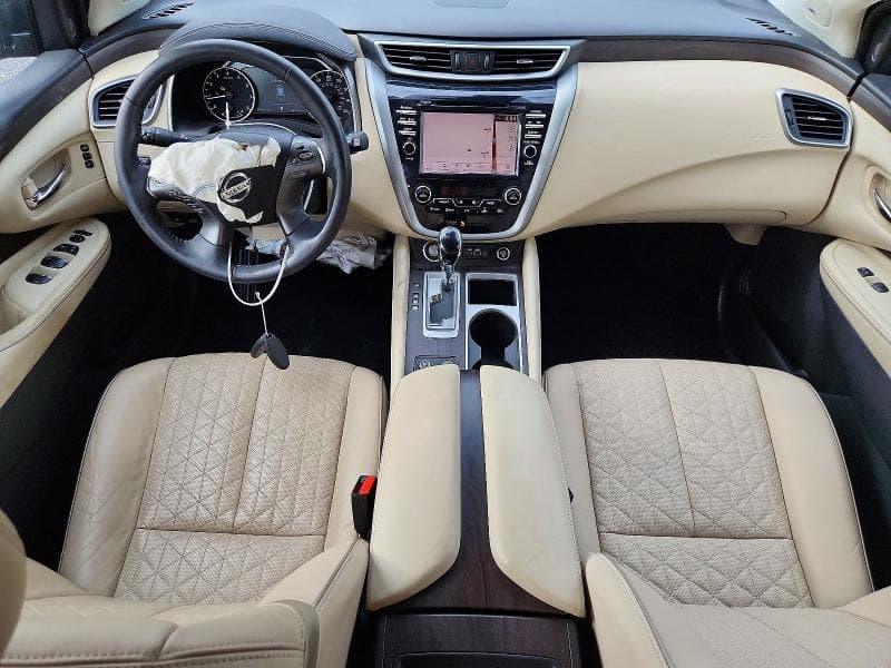 2020 NISSAN MURANO PLATINUM 8