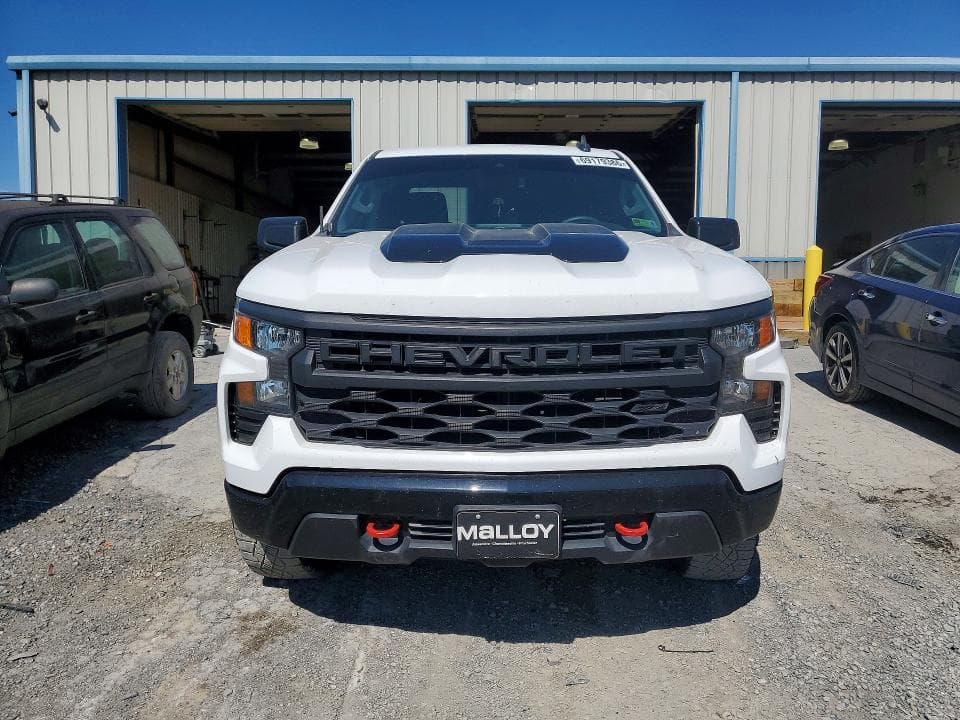 2024 CHEVROLET SILVERADO K1500 TRAIL BOSS CUSTOM 5