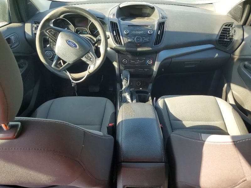 2018 FORD ESCAPE S 8