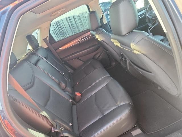 2018 CADILLAC XT5 LUXURY 11