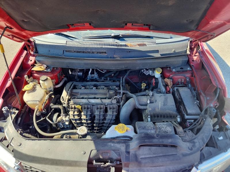 2019 DODGE JOURNEY SE 12